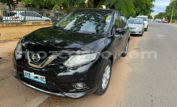 Comprar Usado Nissan X-Trail Preto Carro em Maputo em Maputo Comprar Usado Nissan X-Trail Preto Carro em Maputo em Maputo