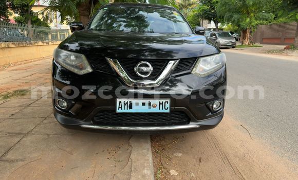 Comprar Usado Nissan X-Trail Preto Carro em Maputo em Maputo Comprar Usado Nissan X-Trail Preto Carro em Maputo em Maputo