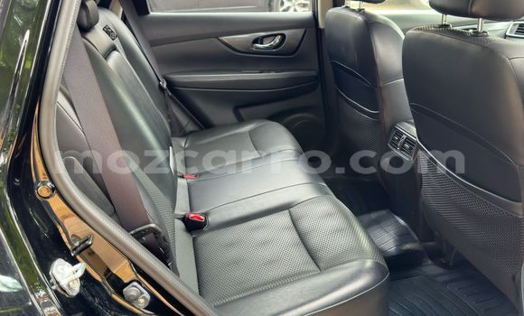 Comprar Usado Nissan X-Trail Preto Carro em Maputo em Maputo Comprar Usado Nissan X-Trail Preto Carro em Maputo em Maputo