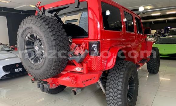 Buy Used Jeep Cherokee Red Car in Maputo in Maputo Buy Used Jeep Cherokee Red Car in Maputo in Maputo