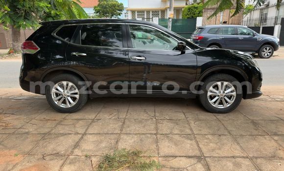 Comprar Usado Nissan X-Trail Preto Carro em Maputo em Maputo Comprar Usado Nissan X-Trail Preto Carro em Maputo em Maputo