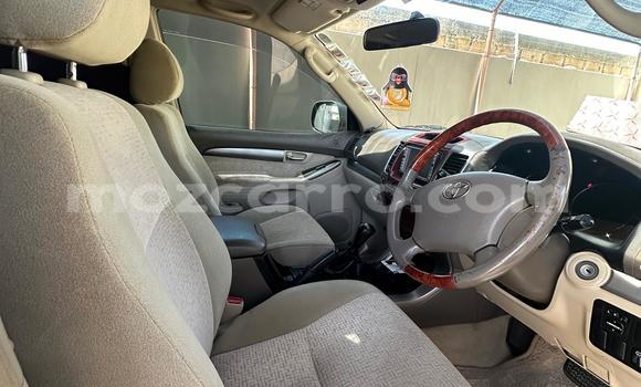 Comprar Usado Toyota Land Cruiser Prado Bege Carro em Maputo em Maputo Comprar Usado Toyota Land Cruiser Prado Bege Carro em Maputo em Maputo