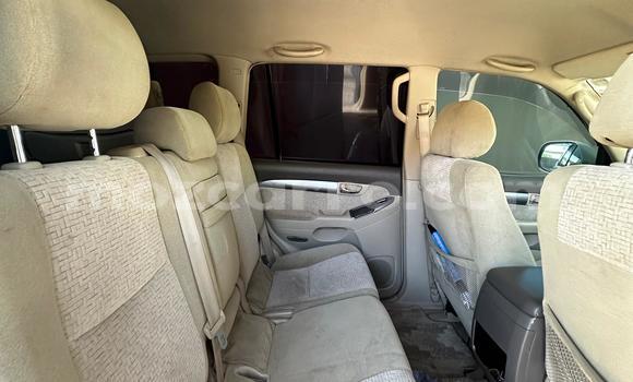 Comprar Usado Toyota Land Cruiser Prado Bege Carro em Maputo em Maputo Comprar Usado Toyota Land Cruiser Prado Bege Carro em Maputo em Maputo
