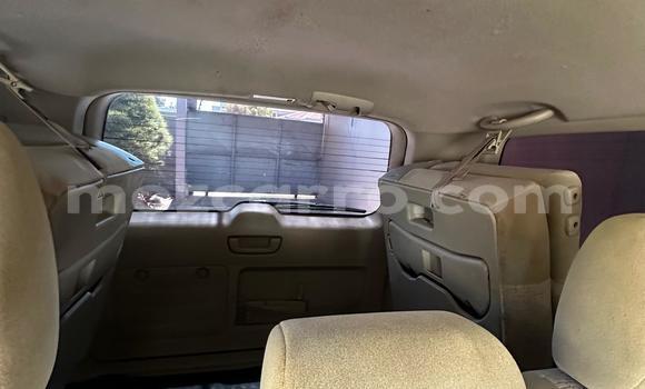 Comprar Usado Toyota Land Cruiser Prado Bege Carro em Maputo em Maputo Comprar Usado Toyota Land Cruiser Prado Bege Carro em Maputo em Maputo