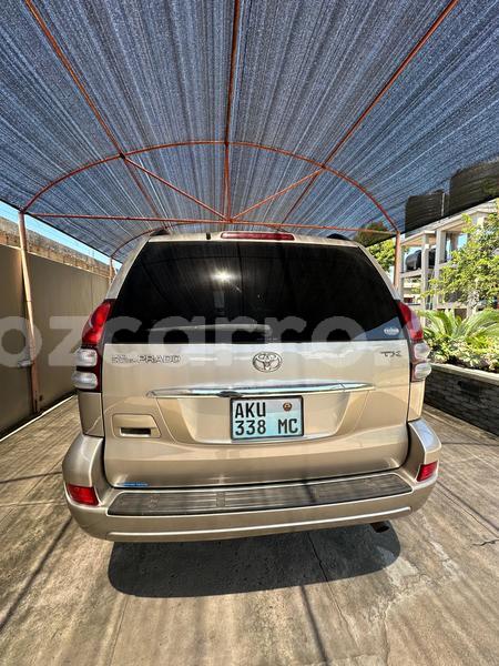 Big with watermark toyota land cruiser prado maputo maputo 38309