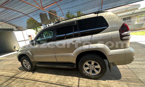Comprar Usado Toyota Land Cruiser Prado Bege Carro em Maputo em Maputo Comprar Usado Toyota Land Cruiser Prado Bege Carro em Maputo em Maputo