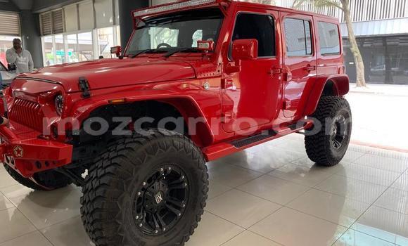 Buy Used Jeep Cherokee Red Car in Maputo in Maputo Buy Used Jeep Cherokee Red Car in Maputo in Maputo