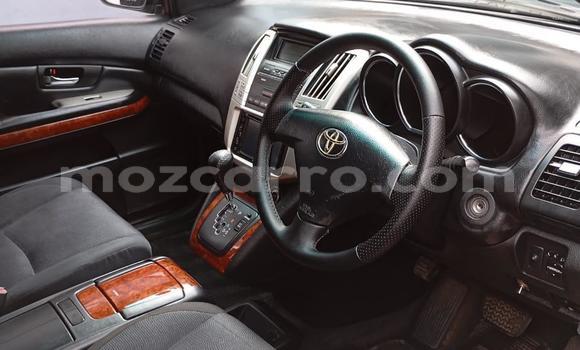 Nunua Ilio tumika Toyota Harrier Nyeusi Gari ndani ya Maputo nchini Maputo Nunua Ilio tumika Toyota Harrier Nyeusi Gari ndani ya Maputo nchini Maputo