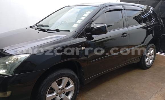 Nunua Ilio tumika Toyota Harrier Nyeusi Gari ndani ya Maputo nchini Maputo Nunua Ilio tumika Toyota Harrier Nyeusi Gari ndani ya Maputo nchini Maputo