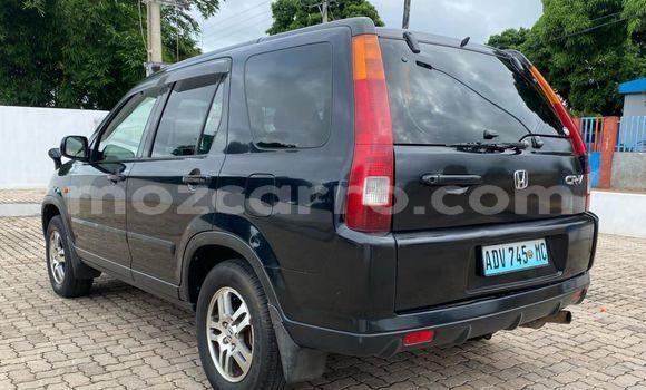 Comprar Usado Honda CR-V Preto Carro em Maputo em Maputo Comprar Usado Honda CR-V Preto Carro em Maputo em Maputo