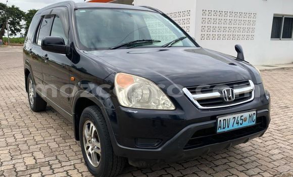 Comprar Usado Honda CR-V Preto Carro em Maputo em Maputo Comprar Usado Honda CR-V Preto Carro em Maputo em Maputo