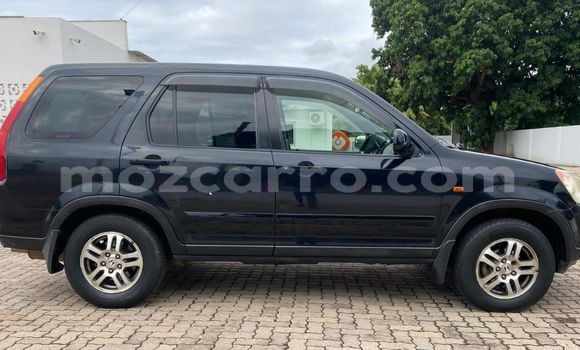 Comprar Usado Honda CR-V Preto Carro em Maputo em Maputo Comprar Usado Honda CR-V Preto Carro em Maputo em Maputo