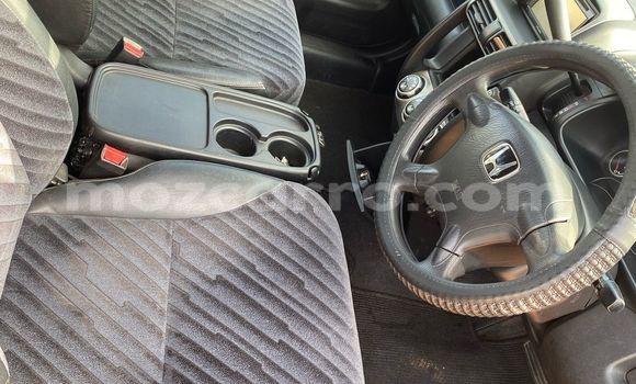 Comprar Usado Honda CR-V Preto Carro em Maputo em Maputo Comprar Usado Honda CR-V Preto Carro em Maputo em Maputo