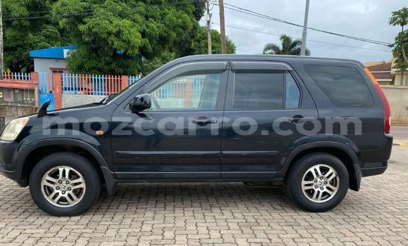 Comprar Usado Honda CR-V Preto Carro em Maputo em Maputo Comprar Usado Honda CR-V Preto Carro em Maputo em Maputo