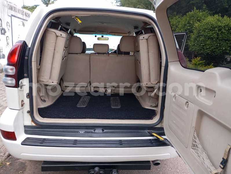 Big with watermark toyota land cruiser prado maputo maputo 38315