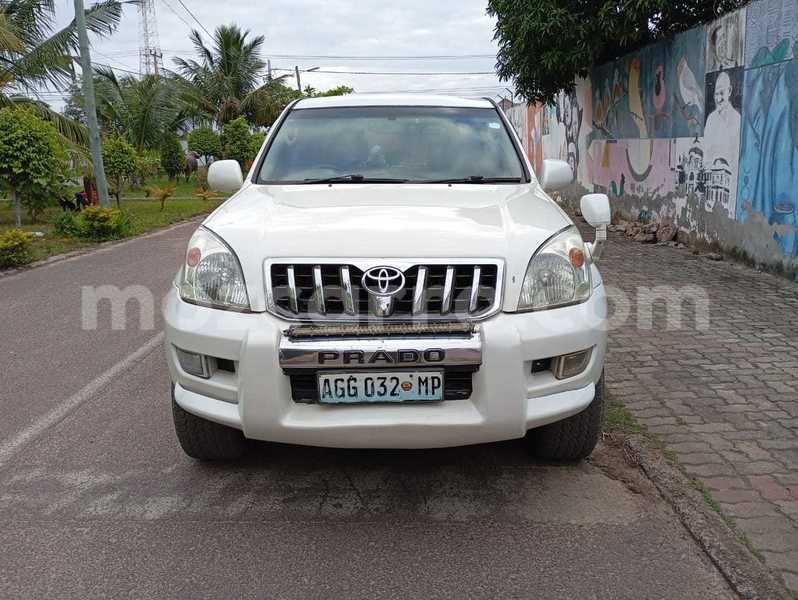 Big with watermark toyota land cruiser prado maputo maputo 38315