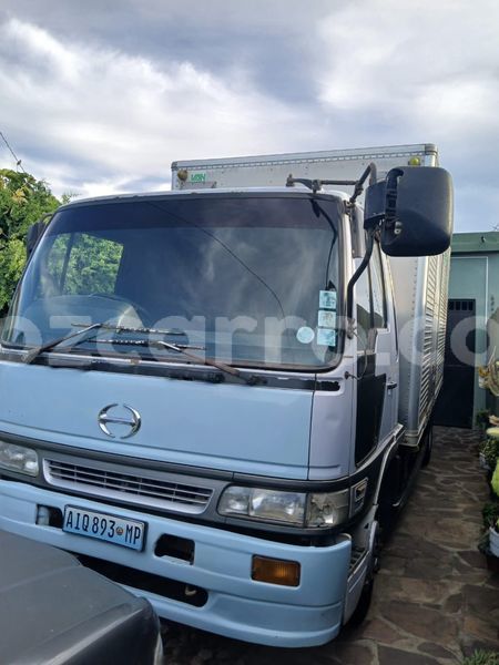 Big with watermark hino ranger gaza xai xai 38318