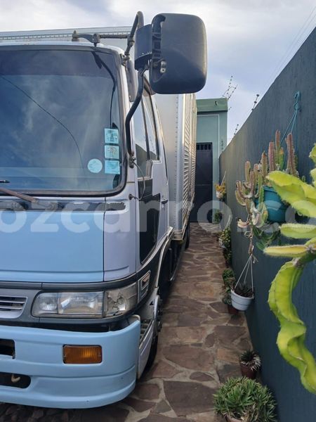 Big with watermark hino ranger gaza xai xai 38318