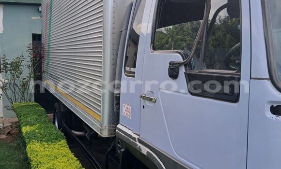 Buy Used Hino Ranger Blue Truck in Xai-Xai in Gaza Buy Used Hino Ranger Blue Truck in Xai-Xai in Gaza