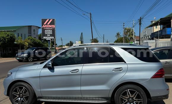 Buy Used Mercedes‒Benz GLE Silver Car in Maputo in Maputo Buy Used Mercedes‒Benz GLE Silver Car in Maputo in Maputo