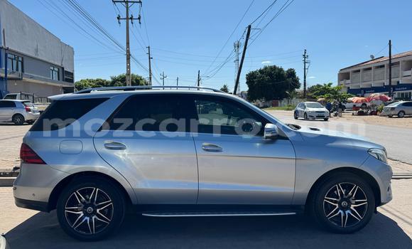Buy Used Mercedes‒Benz GLE Silver Car in Maputo in Maputo Buy Used Mercedes‒Benz GLE Silver Car in Maputo in Maputo