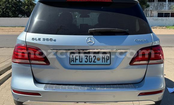Buy Used Mercedes‒Benz GLE Silver Car in Maputo in Maputo Buy Used Mercedes‒Benz GLE Silver Car in Maputo in Maputo
