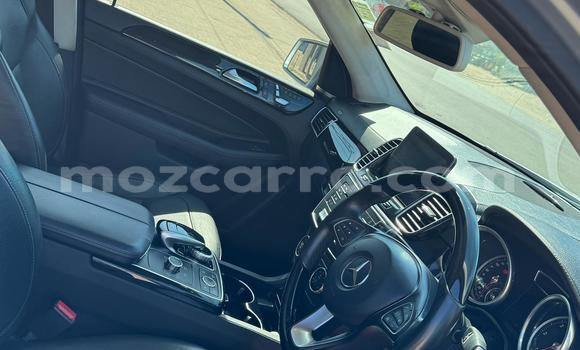 Buy Used Mercedes‒Benz GLE Silver Car in Maputo in Maputo Buy Used Mercedes‒Benz GLE Silver Car in Maputo in Maputo