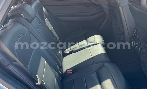 Buy Used Mercedes‒Benz GLE Silver Car in Maputo in Maputo Buy Used Mercedes‒Benz GLE Silver Car in Maputo in Maputo