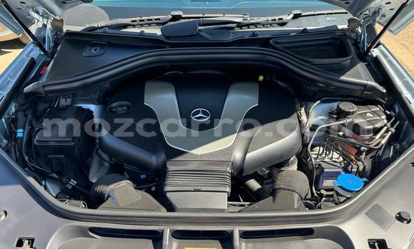 Buy Used Mercedes‒Benz GLE Silver Car in Maputo in Maputo Buy Used Mercedes‒Benz GLE Silver Car in Maputo in Maputo