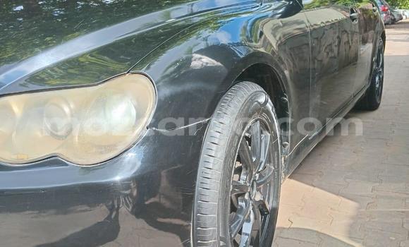 Buy Used Toyota Mark X Black Car in Maputo in Maputo Buy Used Toyota Mark X Black Car in Maputo in Maputo