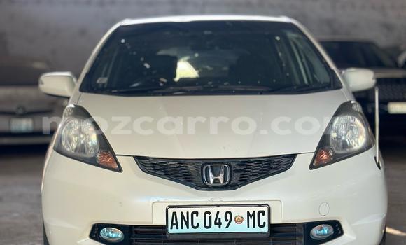 Comprar Usado Honda Fit Branco Carro em Maputo em Maputo