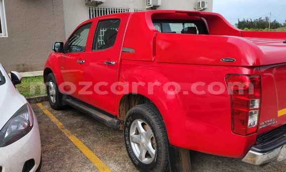 Buy Used Isuzu KB Red Car in Maputo in Maputo Buy Used Isuzu KB Red Car in Maputo in Maputo
