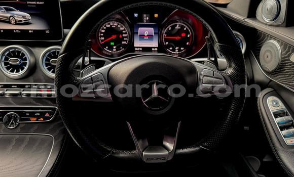 Comprar Usado Mercedes-Benz C-Classe Branco Carro em Maputo em Maputo Comprar Usado Mercedes-Benz C-Classe Branco Carro em Maputo em Maputo