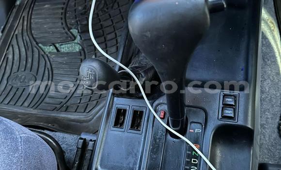 Buy Used Toyota Land Cruiser Prado White Car in Maputo in Maputo Buy Used Toyota Land Cruiser Prado White Car in Maputo in Maputo