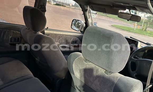 Buy Used Toyota Land Cruiser Prado White Car in Maputo in Maputo Buy Used Toyota Land Cruiser Prado White Car in Maputo in Maputo