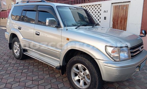 Tenga Tsaru Toyota Prado Sirivha Mota in Maputo in Maputo Tenga Tsaru Toyota Prado Sirivha Mota in Maputo in Maputo