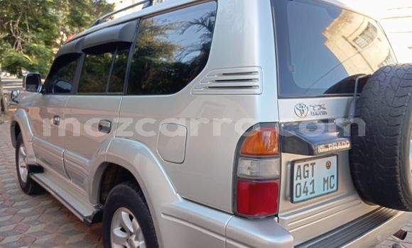 Tenga Tsaru Toyota Prado Sirivha Mota in Maputo in Maputo Tenga Tsaru Toyota Prado Sirivha Mota in Maputo in Maputo