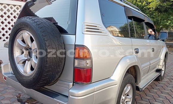 Tenga Tsaru Toyota Prado Sirivha Mota in Maputo in Maputo Tenga Tsaru Toyota Prado Sirivha Mota in Maputo in Maputo