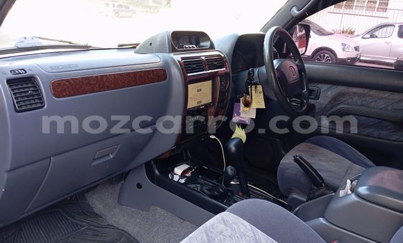 Tenga Tsaru Toyota Prado Sirivha Mota in Maputo in Maputo Tenga Tsaru Toyota Prado Sirivha Mota in Maputo in Maputo