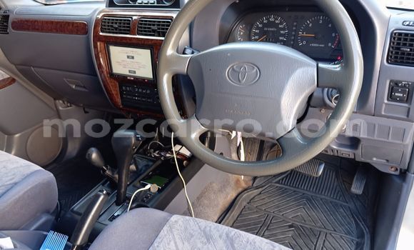 Tenga Tsaru Toyota Prado Sirivha Mota in Maputo in Maputo Tenga Tsaru Toyota Prado Sirivha Mota in Maputo in Maputo