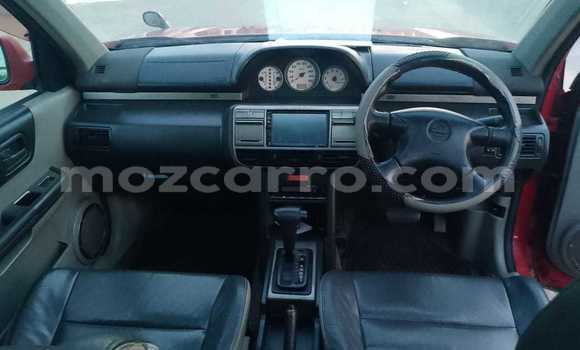 Buy Used Nissan X-Trail Red Car in Maputo in Maputo Buy Used Nissan X-Trail Red Car in Maputo in Maputo