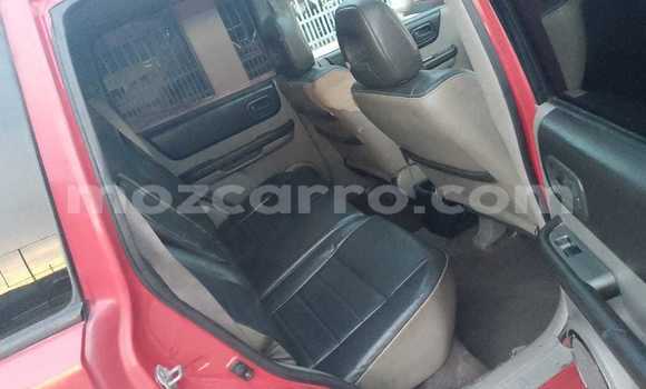 Buy Used Nissan X-Trail Red Car in Maputo in Maputo Buy Used Nissan X-Trail Red Car in Maputo in Maputo