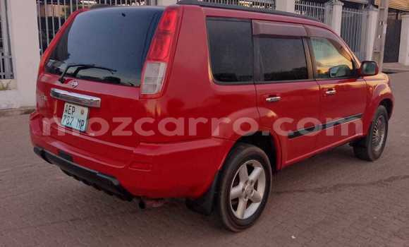 Buy Used Nissan X-Trail Red Car in Maputo in Maputo Buy Used Nissan X-Trail Red Car in Maputo in Maputo
