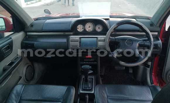 Buy Used Nissan X-Trail Red Car in Maputo in Maputo Buy Used Nissan X-Trail Red Car in Maputo in Maputo