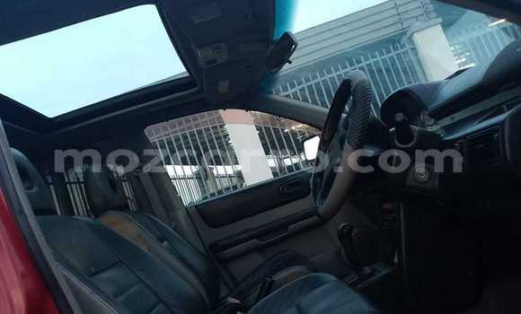 Buy Used Nissan X-Trail Red Car in Maputo in Maputo Buy Used Nissan X-Trail Red Car in Maputo in Maputo