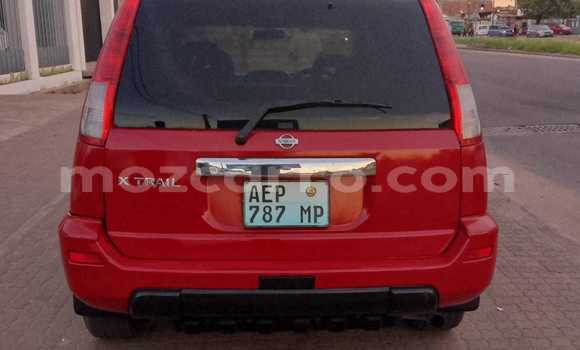 Buy Used Nissan X-Trail Red Car in Maputo in Maputo Buy Used Nissan X-Trail Red Car in Maputo in Maputo