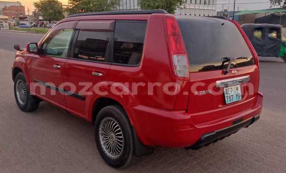 Buy Used Nissan X-Trail Red Car in Maputo in Maputo Buy Used Nissan X-Trail Red Car in Maputo in Maputo