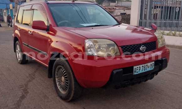 Buy Used Nissan X-Trail Red Car in Maputo in Maputo Buy Used Nissan X-Trail Red Car in Maputo in Maputo