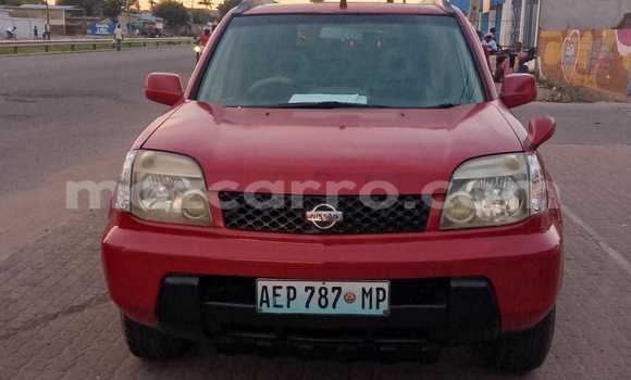 Buy Used Nissan X-Trail Red Car in Maputo in Maputo Buy Used Nissan X-Trail Red Car in Maputo in Maputo