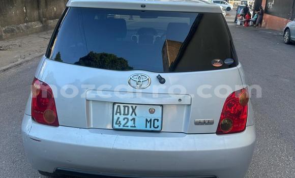 Buy Used Toyota IST Silver Car in Maputo in Maputo